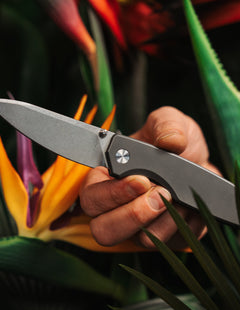 Ti Manu Pocket Knife
